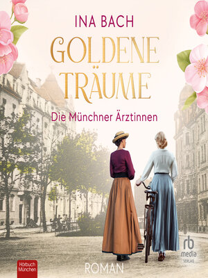 cover image of Goldene Träume